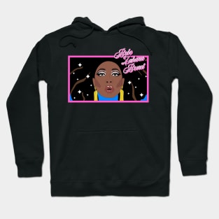 Bebe Zahara Benet Hoodie